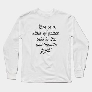 State of Grace Long Sleeve T-Shirt